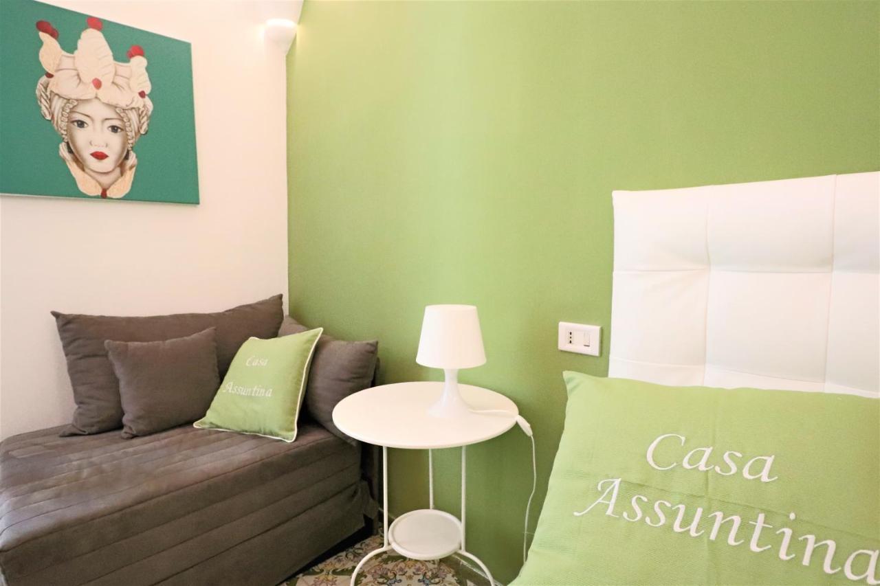 Casa Assuntina Villa โปซิตาโน ภายนอก รูปภาพ